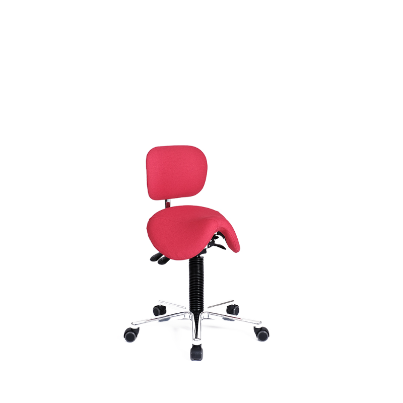 Silya Sattelsitz seitlich 2